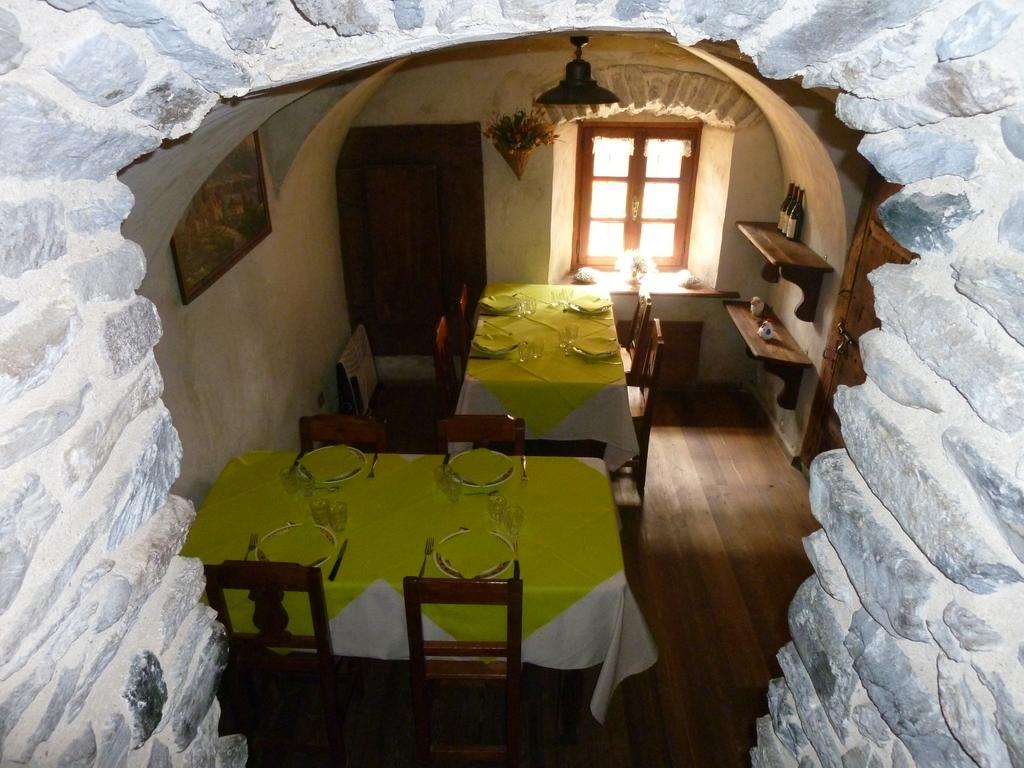 Agriturismo Barba Gust 세사나토리니즈 외부 사진