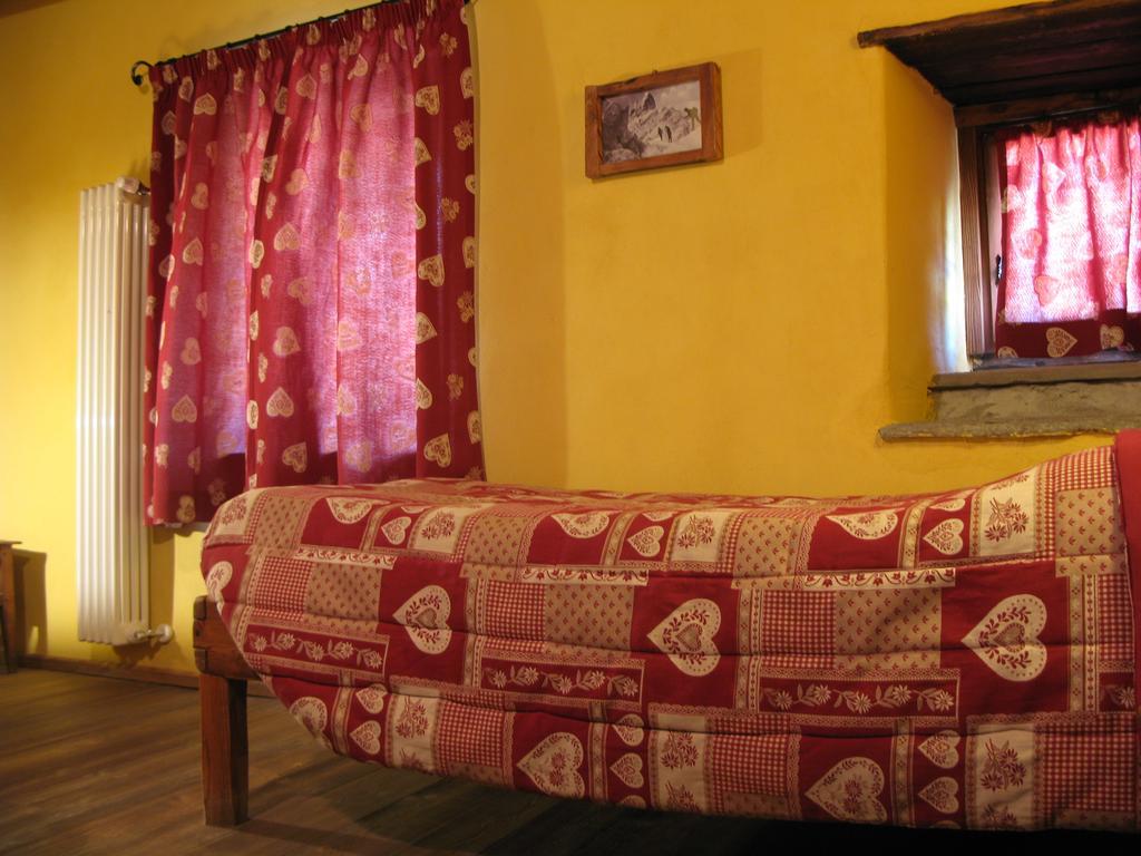 Agriturismo Barba Gust 세사나토리니즈 외부 사진