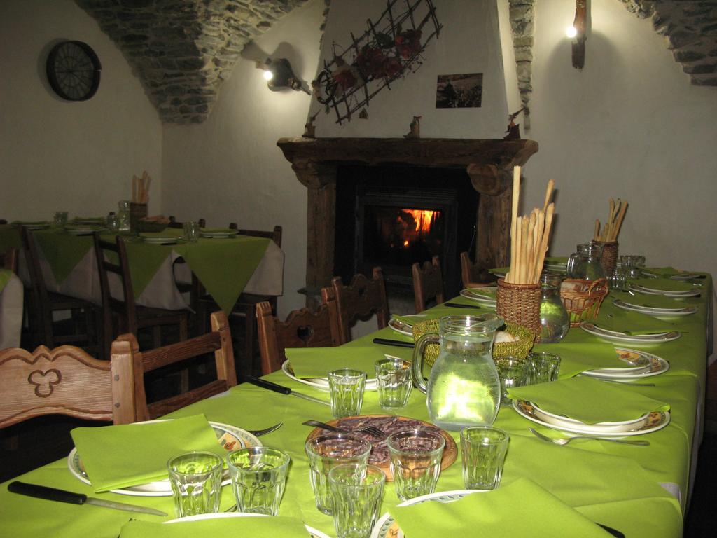 Agriturismo Barba Gust 세사나토리니즈 외부 사진